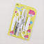 KAI Adjustable Haircutting Scissors Set for Baby