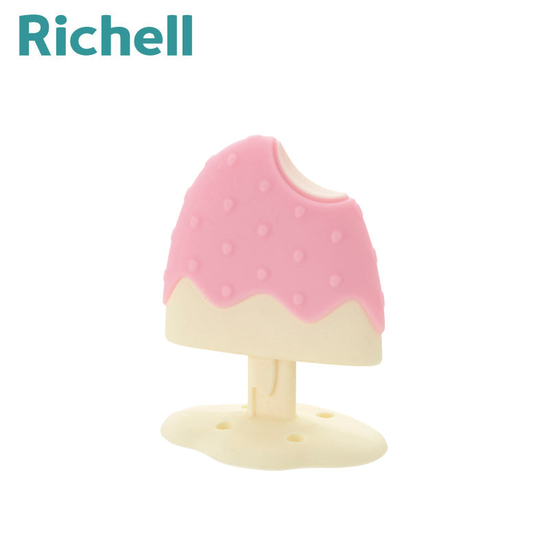 Richell Popsicle Teether Toy