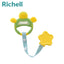 Richell Animal Teether Turtle 3 mon+