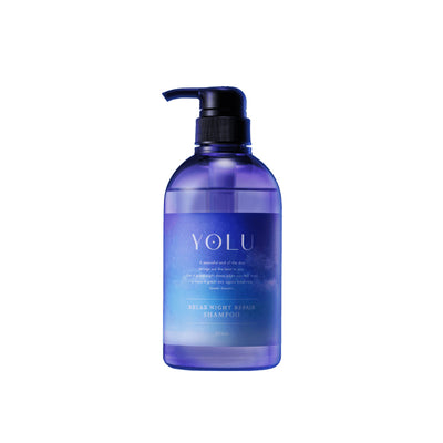 YOLU Relax Night Repair Shampoo