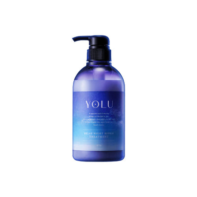 YOLU Relax Night Repair Treatment (Conditioner)