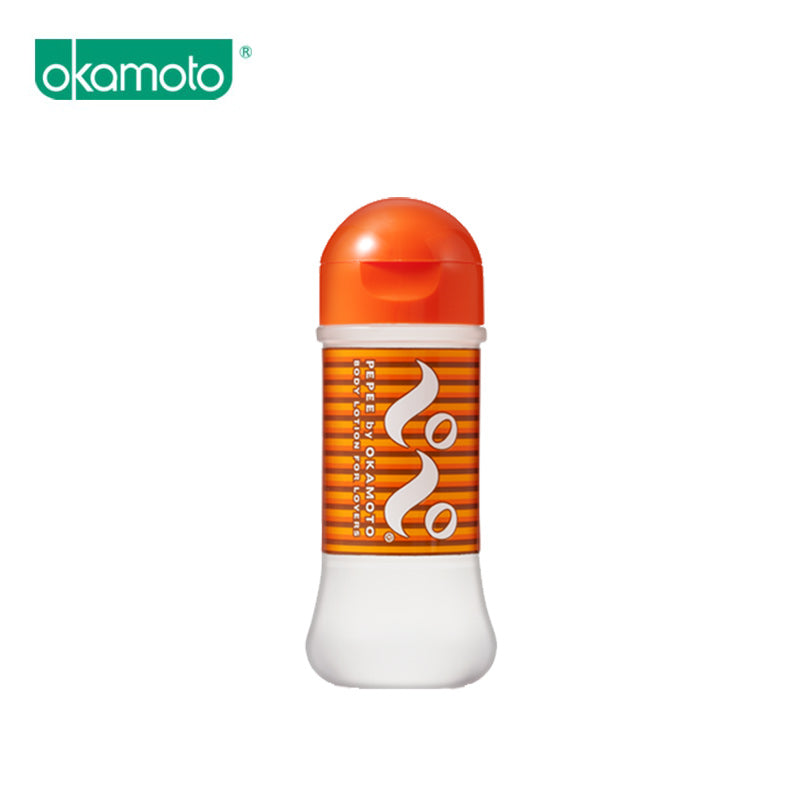 OKAMOTO Transparent Light Alkaline Lubricant