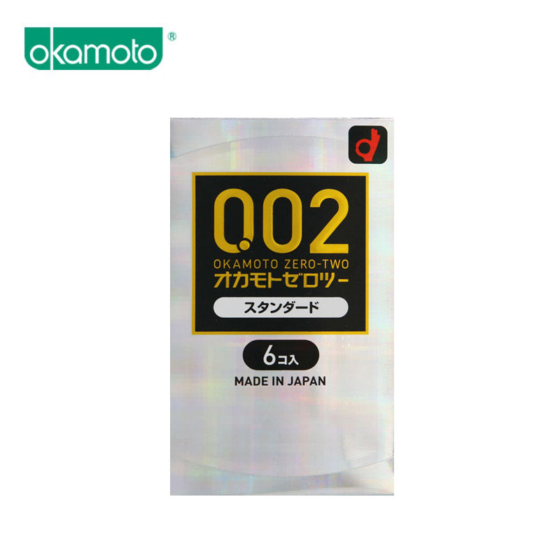 OKAMOTO 002 Standard Condoms