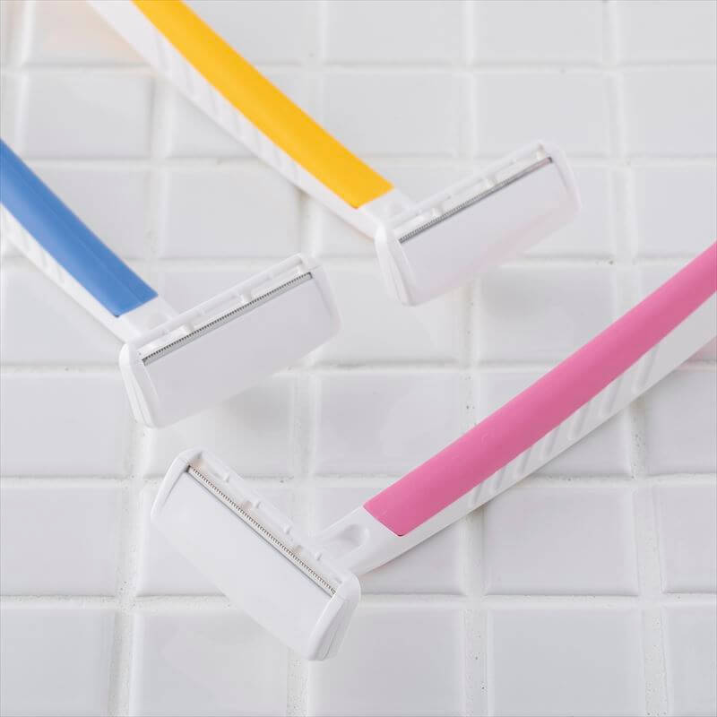 KAI Pretty Facial Razor (3-Pack)