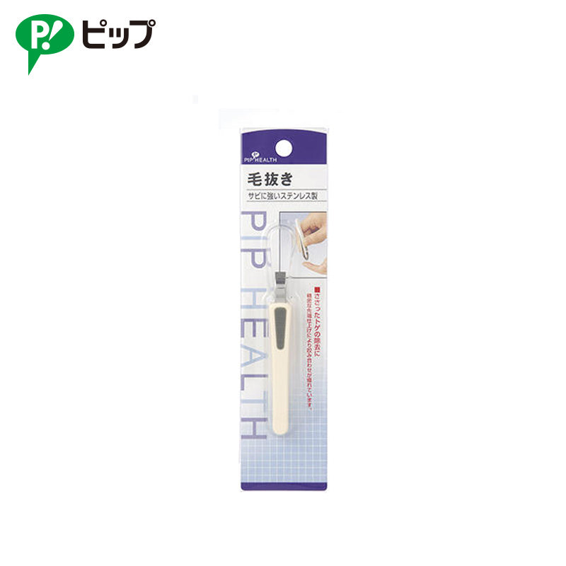 PIP Eyebrow Tweezers 1pc