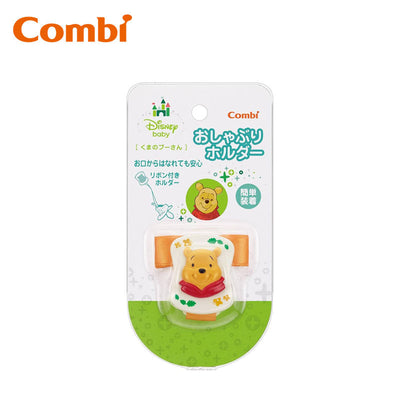 Combi Winnie the Pooh Pacifier Holder