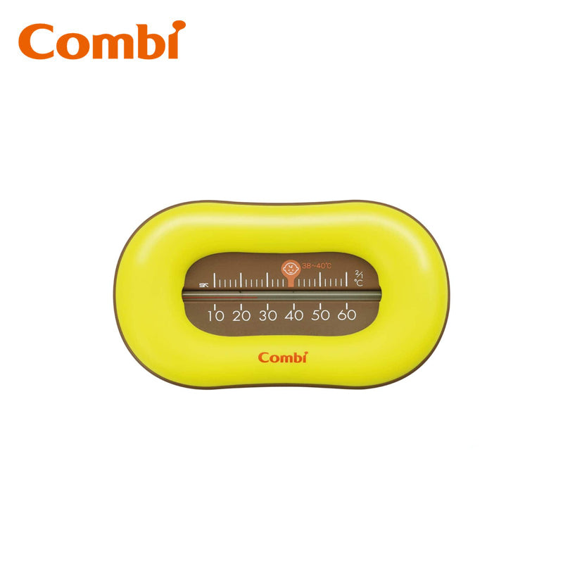 Combi Baby Label Bath Thermometer