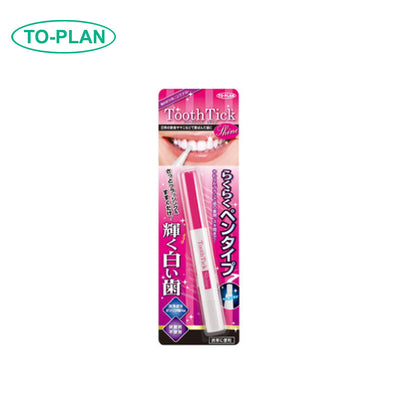 TO PLAN ToothTick Tooth Whitening Pen