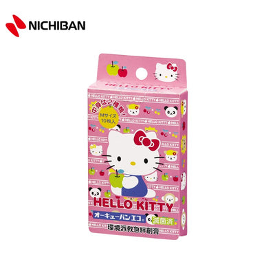 NICHIBAN Hello Kitty 创可贴