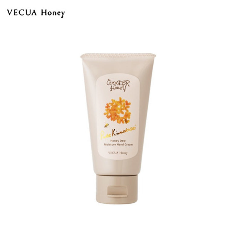 VECUA HONEY Wonder Honey Osmanthus and Tea Scented Toro Toro Hand Cream 50 g