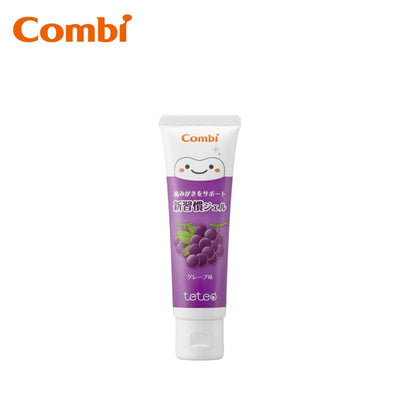 Combi Teteo New Habit 葡萄牙膏凝胶