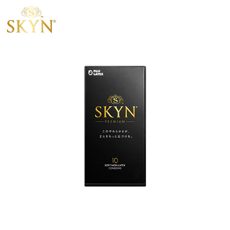 Fuji Latex SKYN Soft Non-Latex Condoms