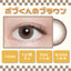 Little Honeyps Bob's Brown Daily Disposable Color Contact Lenses