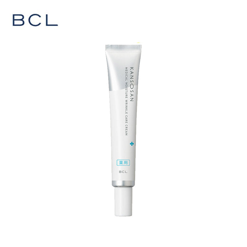 BCL Kansosan Medical Moisture Wrinkle Care Cream