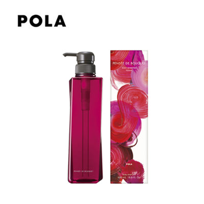 POLA Pancé de Bouquet Body Shampoo Rouge 500 mL