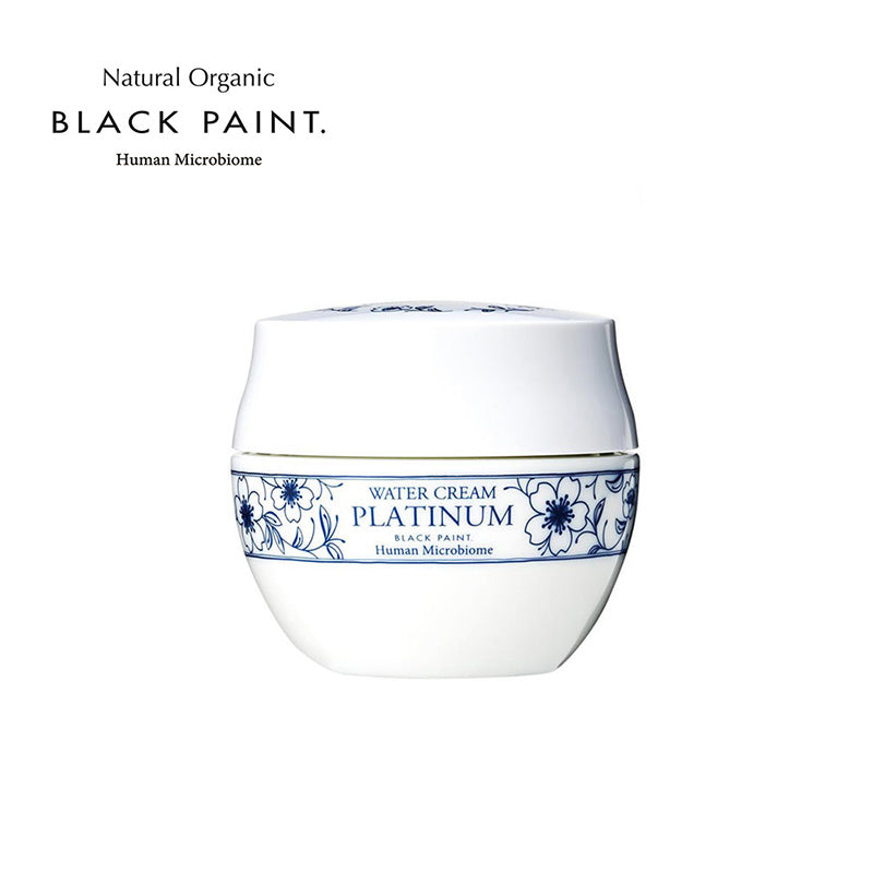 BLACK PAINT Platinum Water Cream