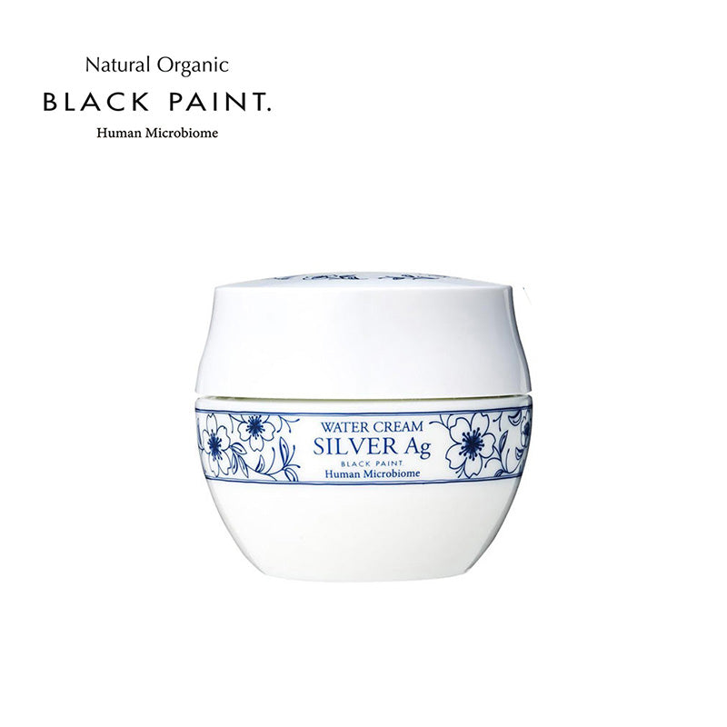 BLACK PAINT Premium Water Cream Silver Ag