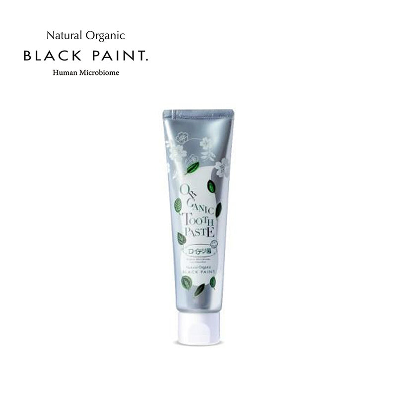 BLACK PAINT Toothpaste