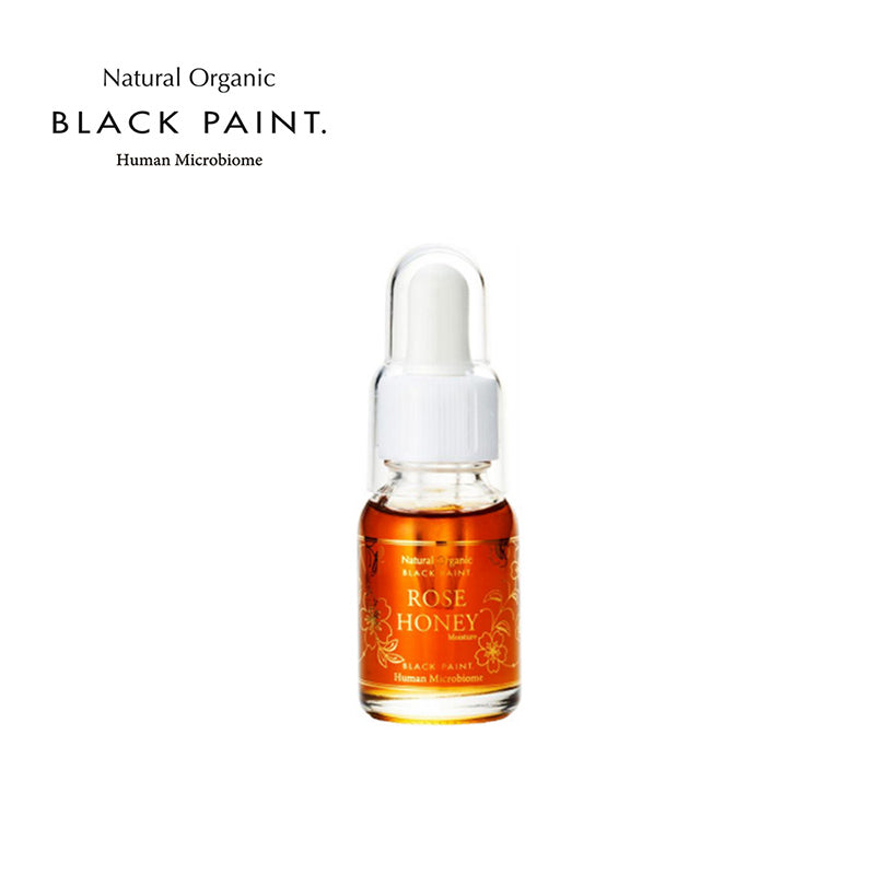 BLACK PAINT Premium Rose Honey Serum