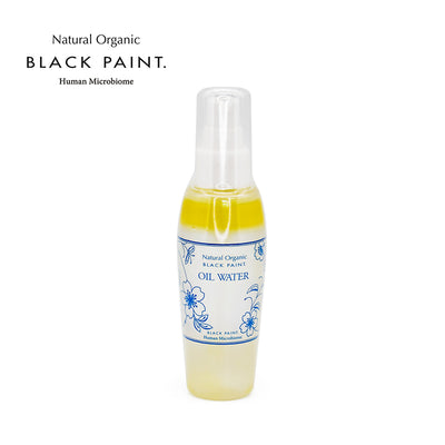 BLACK PAINT Premium Oil Water 100ml/200ml