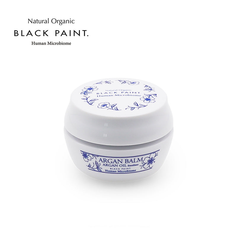 BLACK PAINT Premium Argan Balm