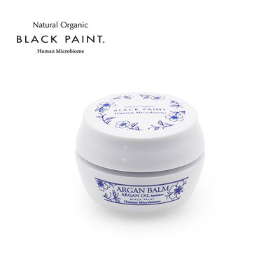 BLACK PAINT Premium Argan Balm