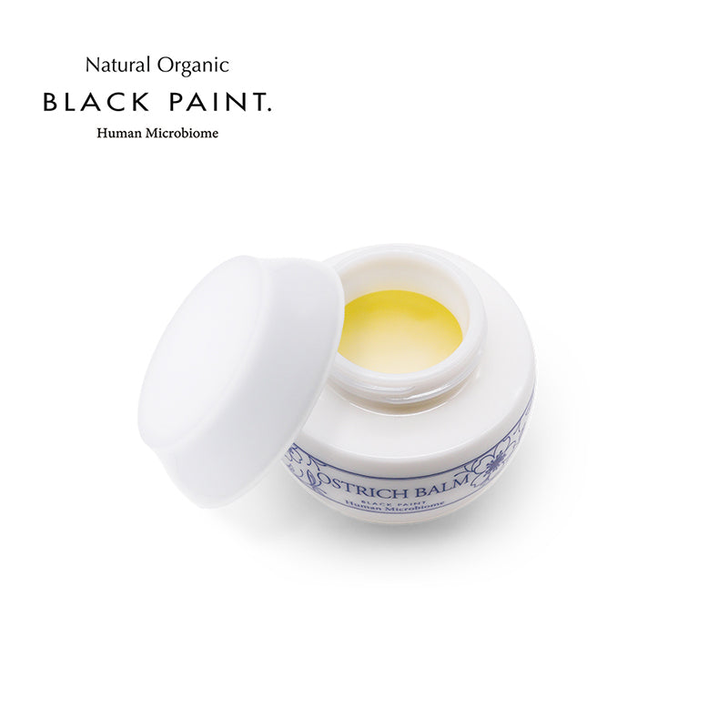 BLACK PAINT Premium Ostrich Balm