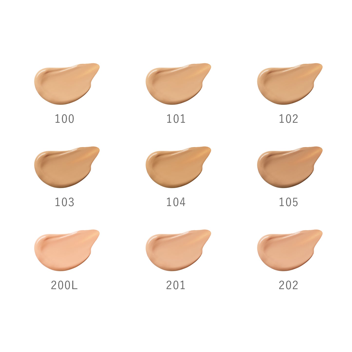 RMK Lasting Gel Creamy Foundation