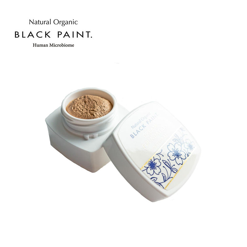 BLACK PAINT Cream Foundation