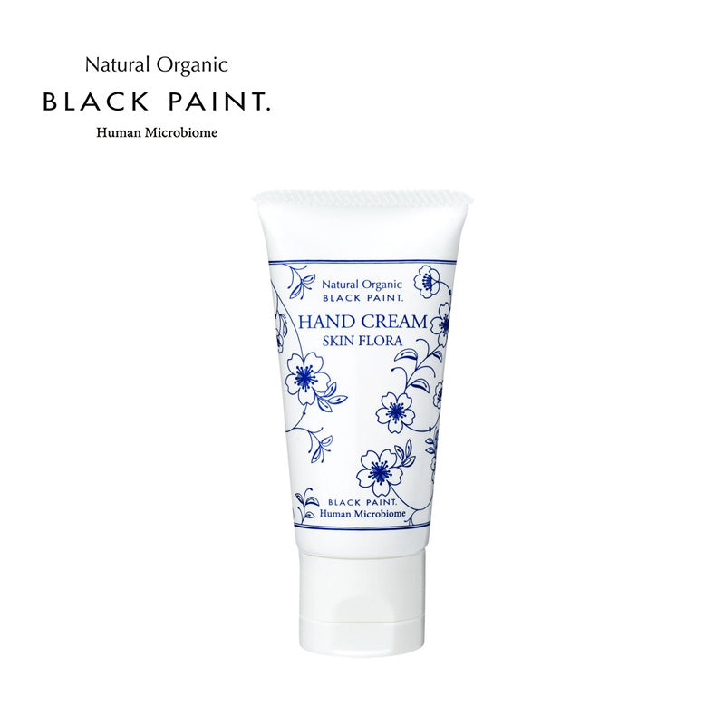 BLACK PAINT Skin Flora Hand Cream