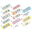 BANDAI Chiikawa First-Aid Adhesive Bandages