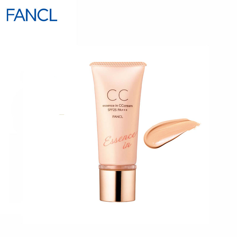 FANCL Essence-In CC Cream (SPF 25/PA+++)