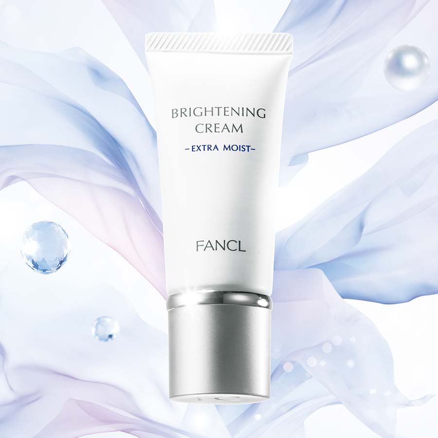 FANCL Extra Moist Brightening Cream