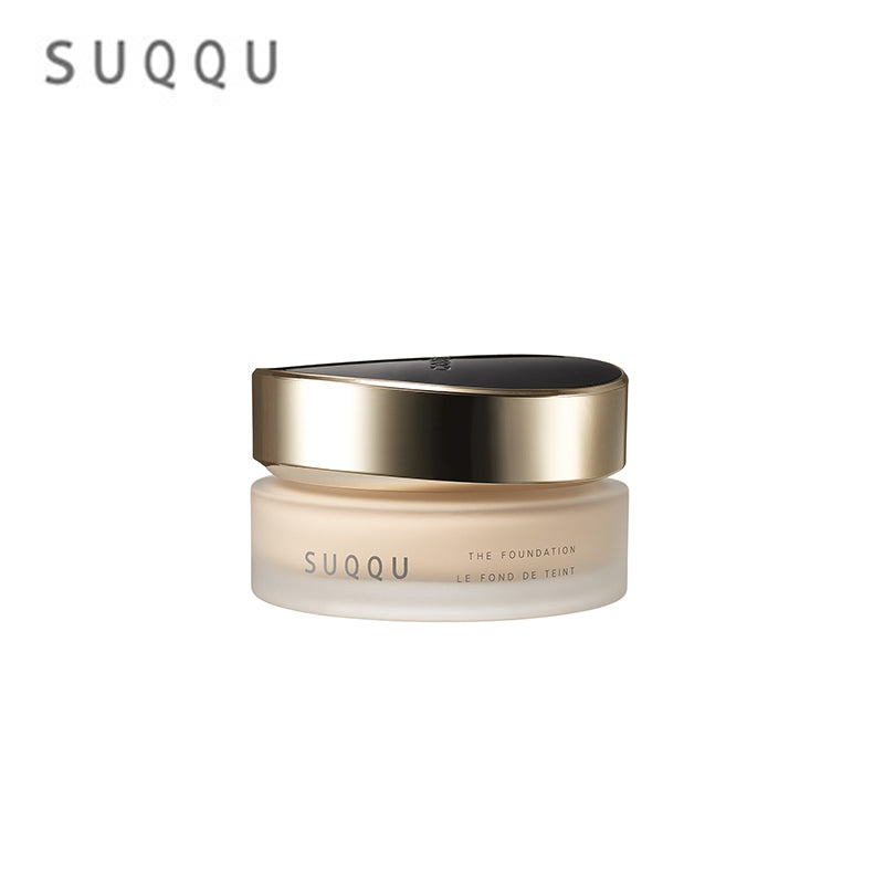 SUQQU The Cream Foundation