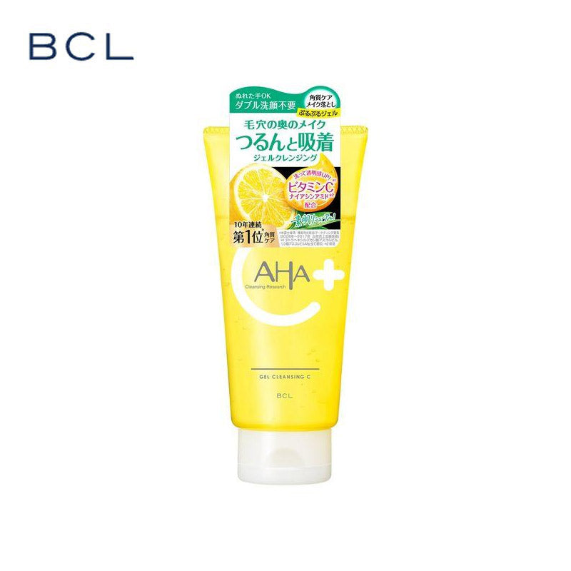 BCL AHA Cleansing Research Gel Cleansing C