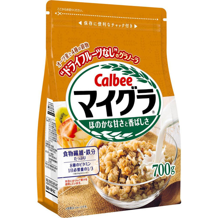 Calbee MyGra Granola Cereal