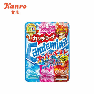 Kanro Candemina 超级好软糖