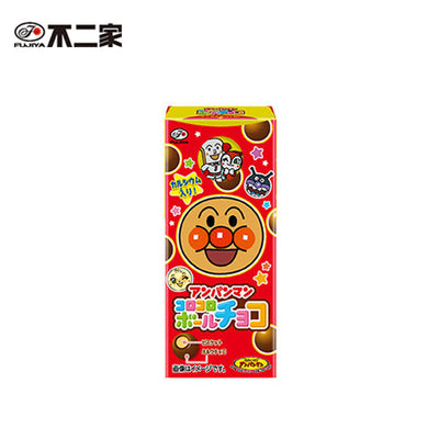 FUJIYA Anpanman Corocoro Chocolate Balls