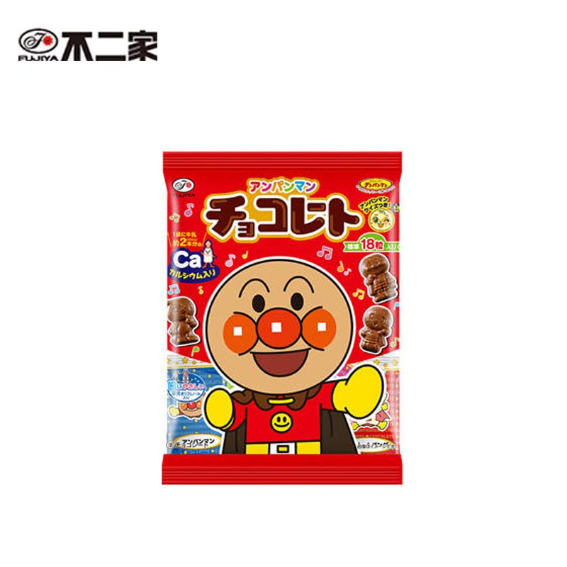 FUJIYA Anpanman Chocolate