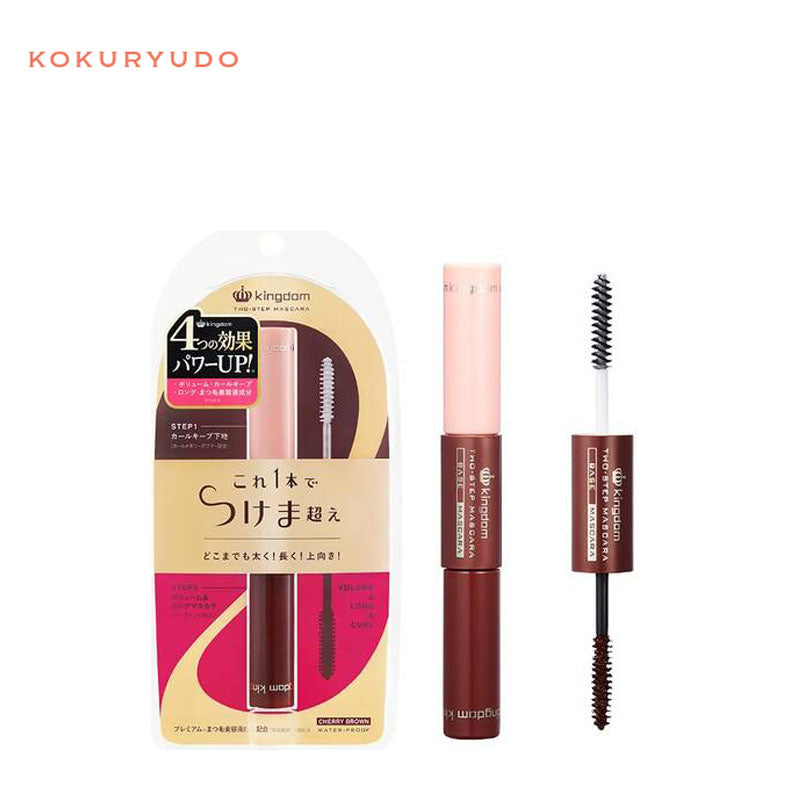 Kingdom Two-Step Mascara WP