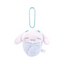 Sanrio Swaddle Mascot Plush Keychain