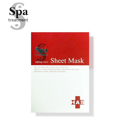 SPA TREATMENT HAS Sheet Mask