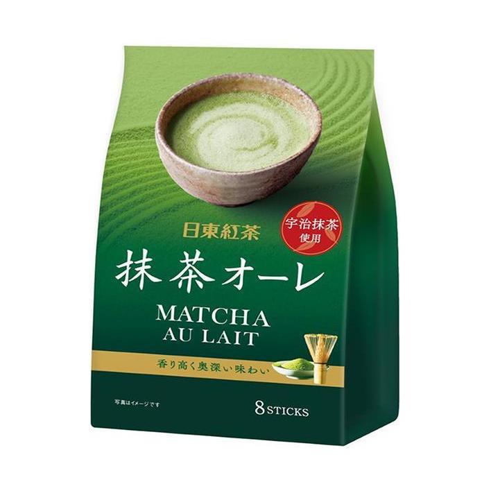 日东抹茶牛奶