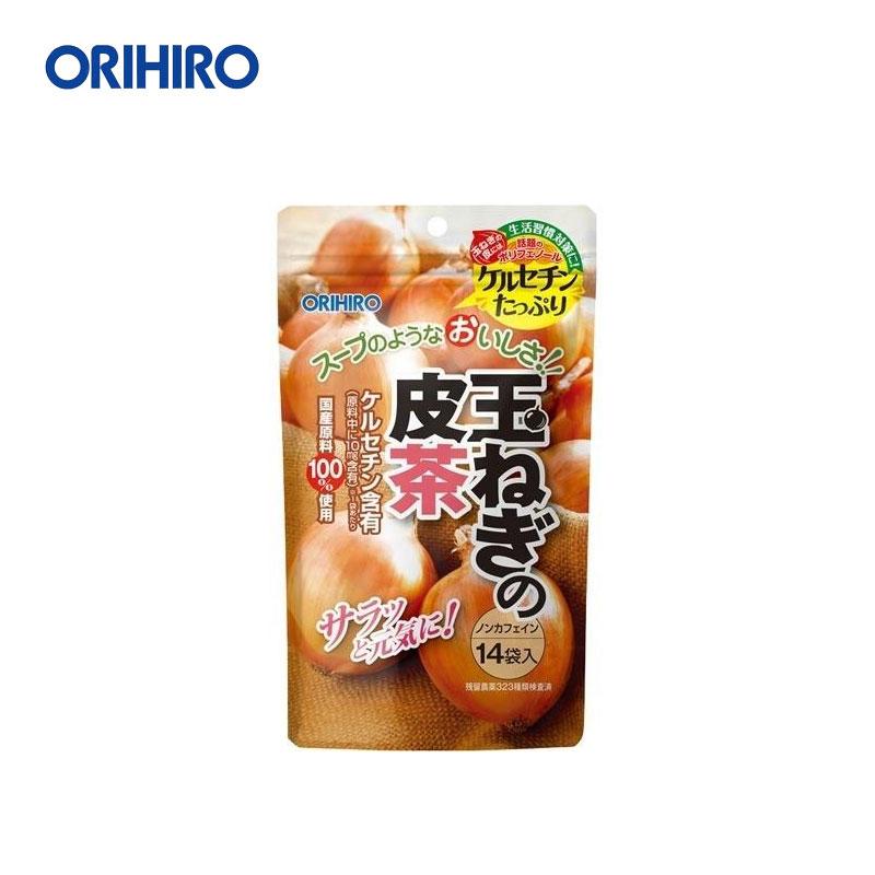 ORIHIRO 洋葱皮茶