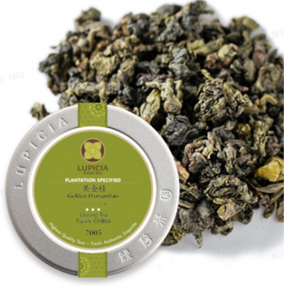 LUPICIA Golden Osmanthus Oolong Tea