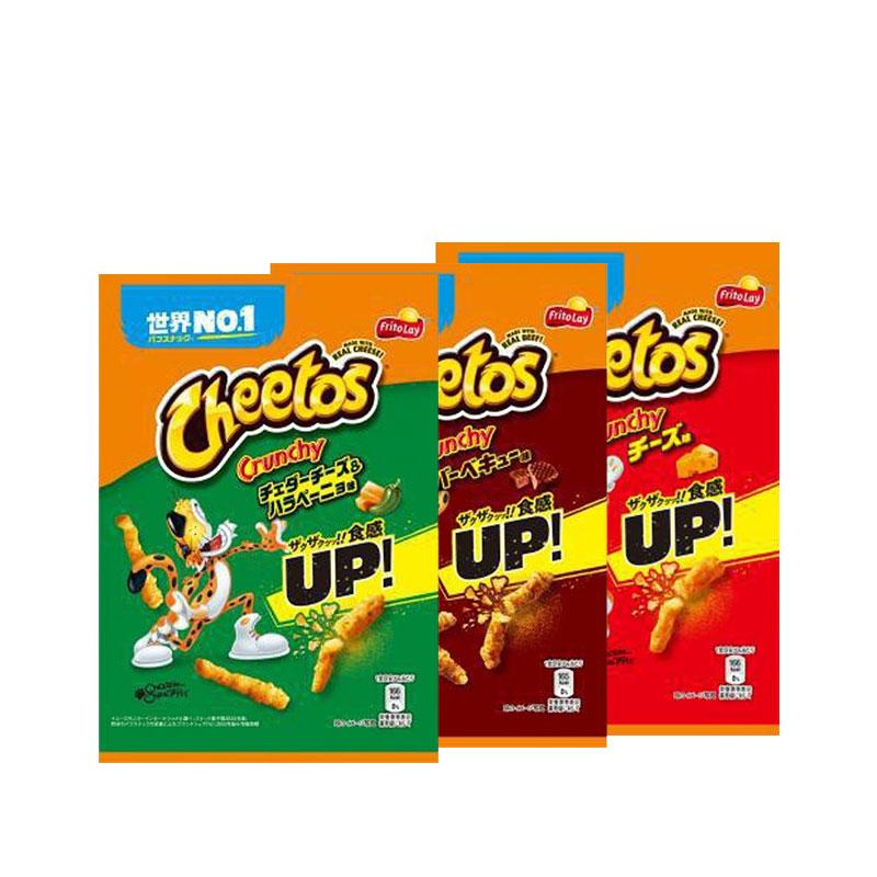 Frito-Lay Cheetos (Assorted Flavors)