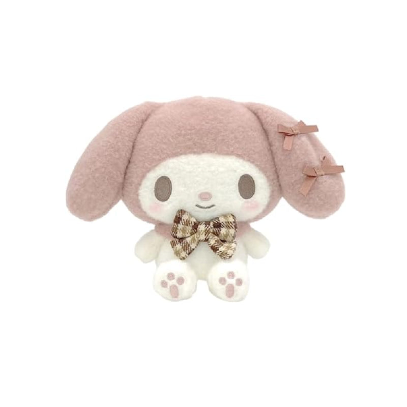 Sanrio Autumn Checker Plush