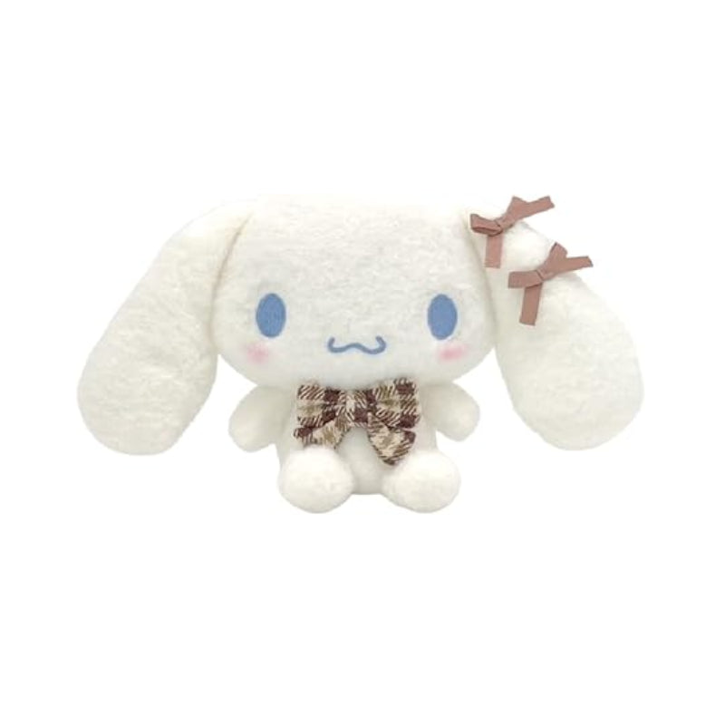 Sanrio Autumn Checker Plush