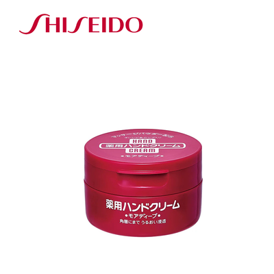 SHISEIDO More Deep Hand Cream 100 g