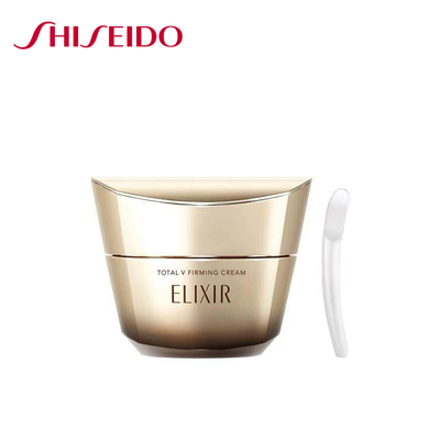 Shiseido Elixir Total V Firming Cream